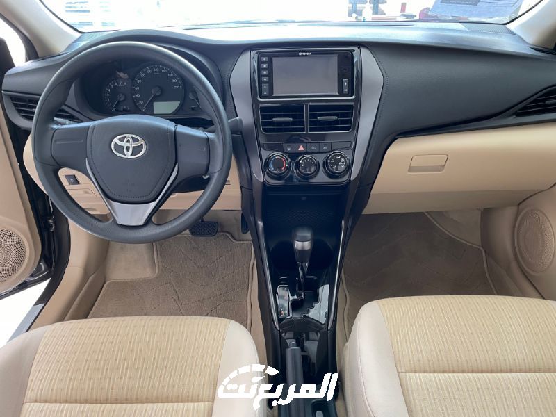 كم سعر تويوتا ياريس 2021 وأبرز مواصفاتها في السعودية؟ كم سعر تويوتا ياريس 2021 وأبرز مواصفاتها في السعودية؟ 3