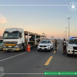 "أمن الطرق": نقل ركاب يزيد على العدد المحدد مخالفة..وهذه غرامتها 1