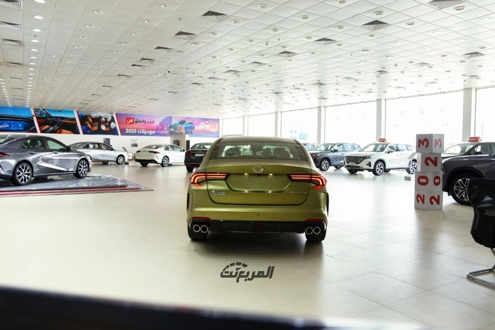 تجربة قيادة سيارات السيدان الصينية موديلات 2024.. وأبرز المواصفات والأسعار في السعودية تجربة قيادة سيارات السيدان الصينية موديلات 2024.. وأبرز المواصفات والأسعار في السعودية 5