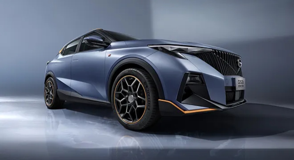 جي ايه سي GS3 إم زووم موديل 2024.. تعرف على المواصفات وأسعار السيارة #على_السريع جي ايه سي GS3 إم زووم موديل 2024.. تعرف على المواصفات وأسعار السيارة #على_السريع 2