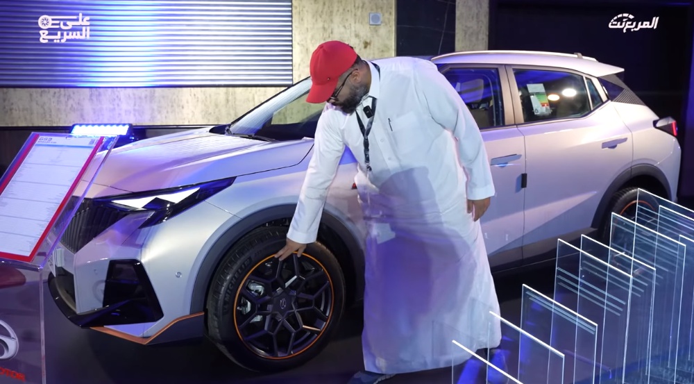 جي ايه سي GS3 إم زووم موديل 2024.. تعرف على المواصفات وأسعار السيارة #على_السريع جي ايه سي GS3 إم زووم موديل 2024.. تعرف على المواصفات وأسعار السيارة #على_السريع 1