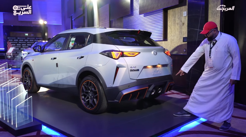 جي ايه سي GS3 إم زووم موديل 2024.. تعرف على المواصفات وأسعار السيارة #على_السريع جي ايه سي GS3 إم زووم موديل 2024.. تعرف على المواصفات وأسعار السيارة #على_السريع 6