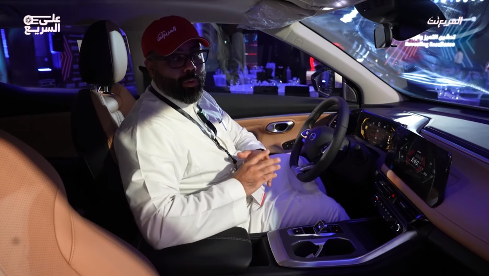 جي ايه سي GS3 إم زووم موديل 2024.. تعرف على المواصفات وأسعار السيارة #على_السريع جي ايه سي GS3 إم زووم موديل 2024.. تعرف على المواصفات وأسعار السيارة #على_السريع 3