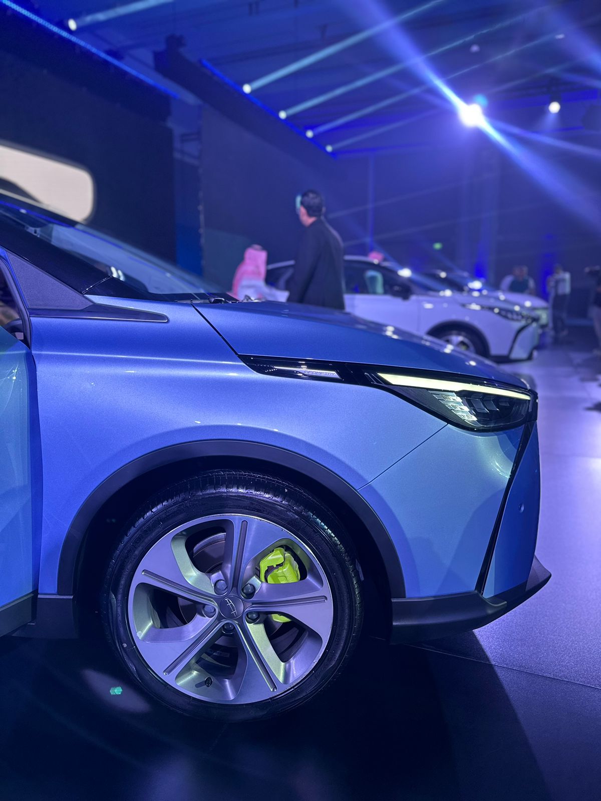 جيلي جيومتري C 2024: أبرز مميزات الكروس أوفر الكهربائية في السعودية جيلي جيومتري C 2024: أبرز مميزات الكروس أوفر الكهربائية في السعودية 5