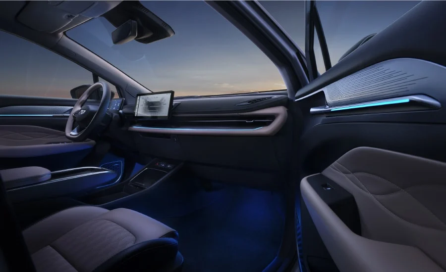 سيارة جيلي جيومتري 2024: أداء الكروس أوفر الكهربائية في أرقام (مواصفات كاملة) سيارة جيلي جيومتري 2024: أداء الكروس أوفر الكهربائية في أرقام (مواصفات كاملة) 3