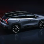 أرقام جيلي ستار راي 2024: كفاءة استهلاك الوقود وسعة الأمتعة وزمن التسارع والسرعة القصوى والشاشات أرقام جيلي ستار راي 2024: كفاءة استهلاك الوقود وسعة الأمتعة وزمن التسارع والسرعة القصوى والشاشات 1