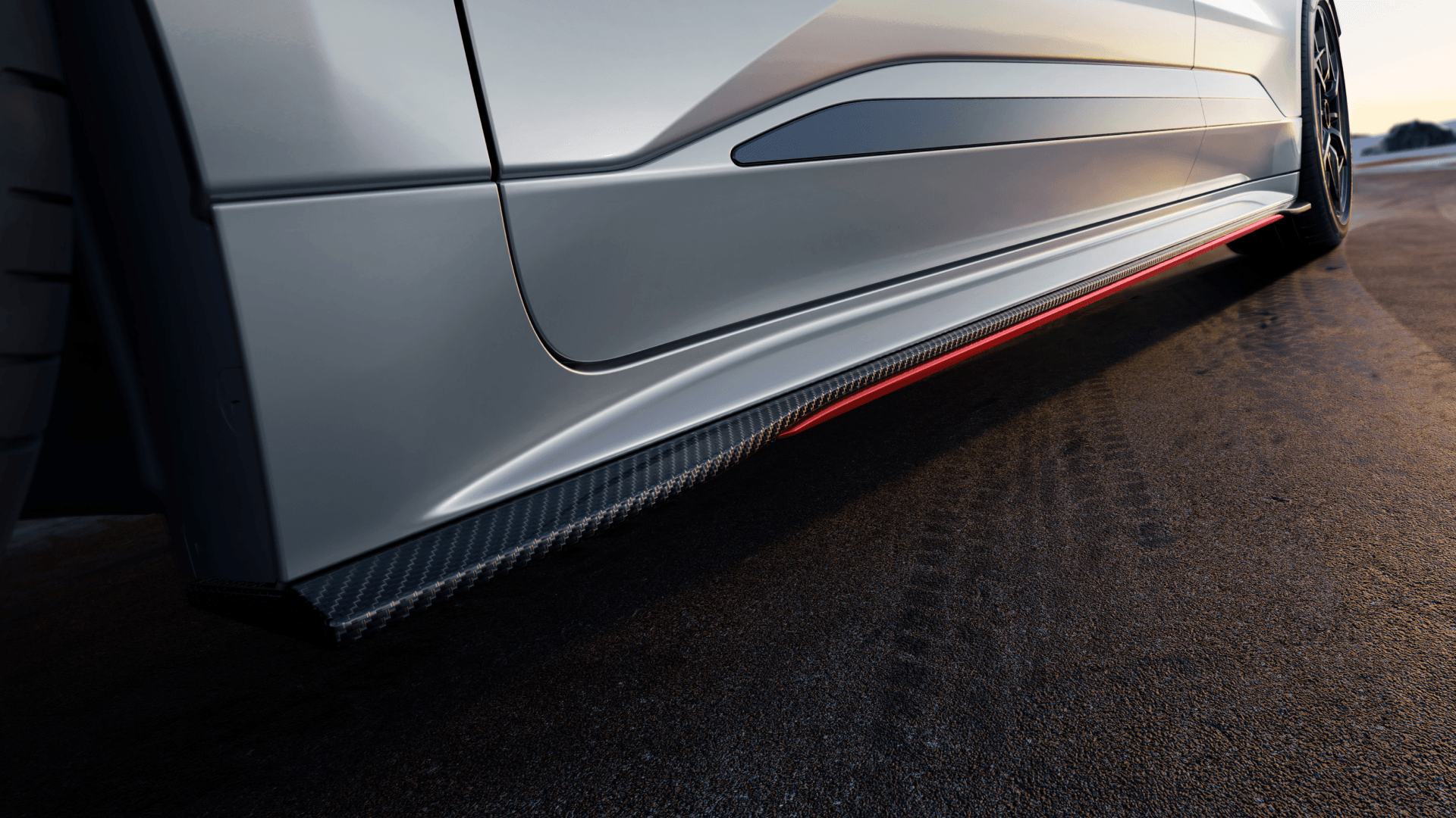 جيلي تكشف عن زيكر 001 FR الكهربائية بقوة 1265 حصان لمنافسة تيسلا موديل S بلاد زيكر 001 FR