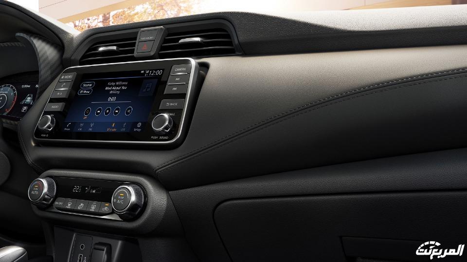 سعر نيسان صني 2023: مُميزات تجعلها ضمن أكثر 10 سيارات يابانية مبيعاً بالسعودية سعر نيسان صني 2023: مُميزات تجعلها ضمن أكثر 10 سيارات يابانية مبيعاً بالسعودية 7