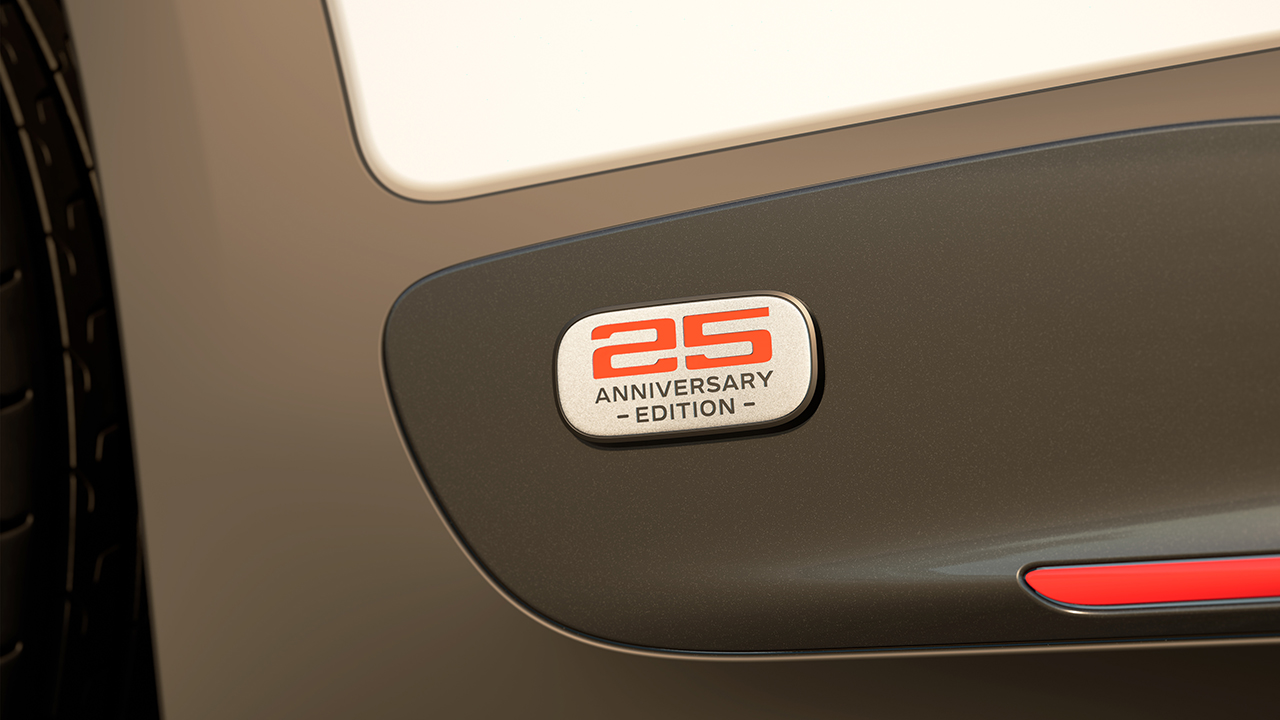 سمارت الألمانية تدشن #3 الكهربائية الجديدة بإصدار رياضي من برابوس بقوة 422 حصان سمارت الألمانية تدشن #3 الكهربائية الجديدة بإصدار رياضي من برابوس بقوة 422 حصان 11