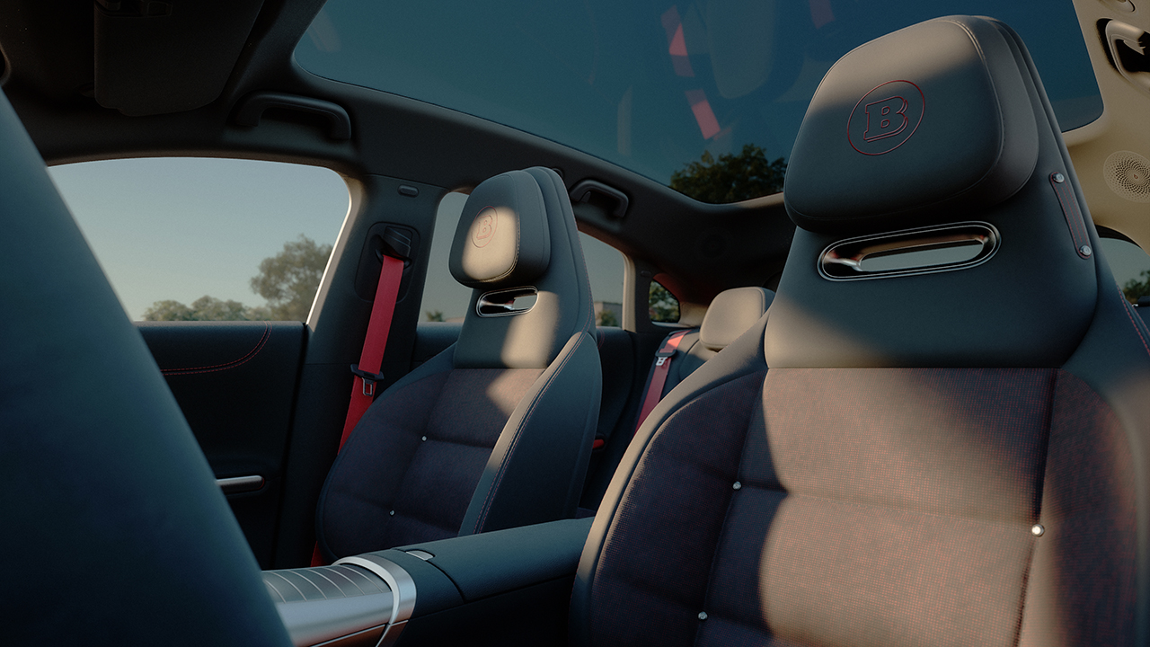 سمارت الألمانية تدشن #3 الكهربائية الجديدة بإصدار رياضي من برابوس بقوة 422 حصان سمارت #3