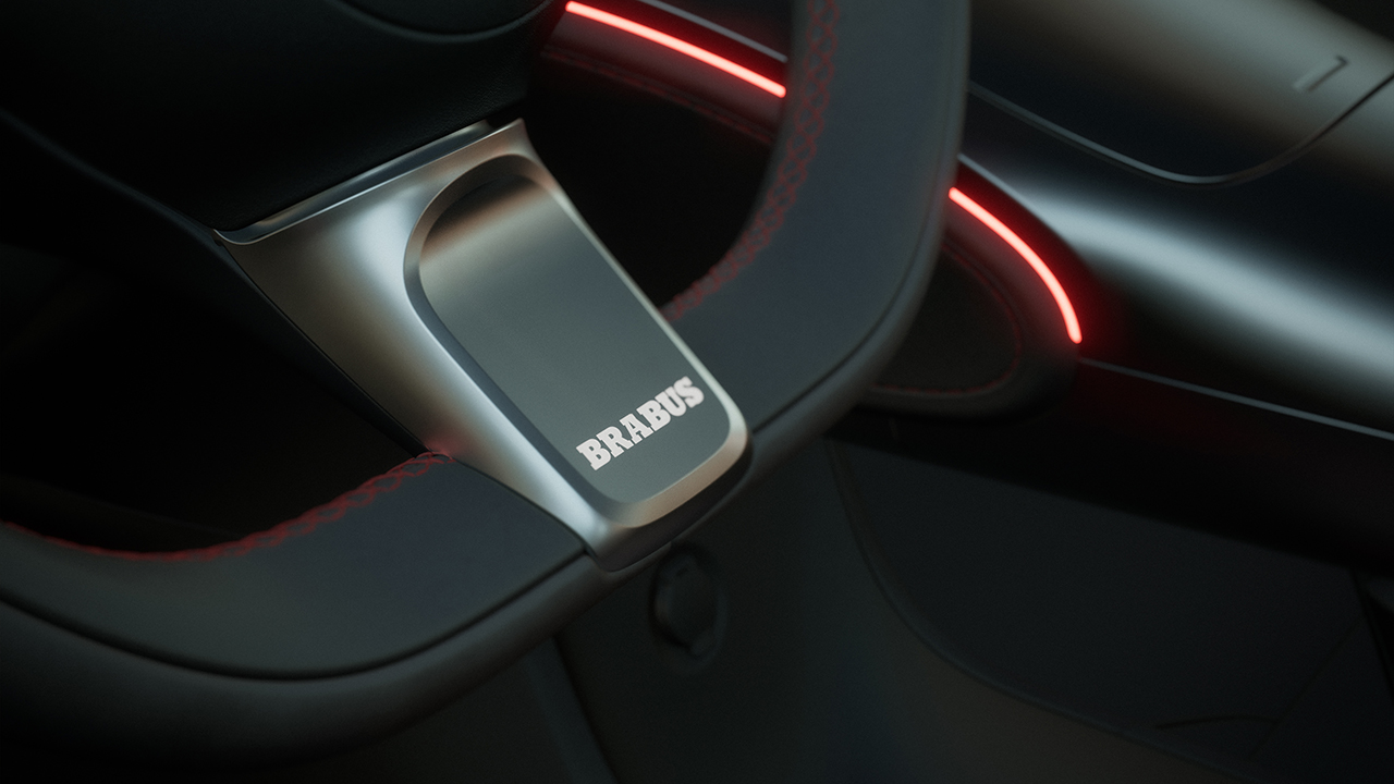 سمارت الألمانية تدشن #3 الكهربائية الجديدة بإصدار رياضي من برابوس بقوة 422 حصان سمارت الألمانية تدشن #3 الكهربائية الجديدة بإصدار رياضي من برابوس بقوة 422 حصان 6