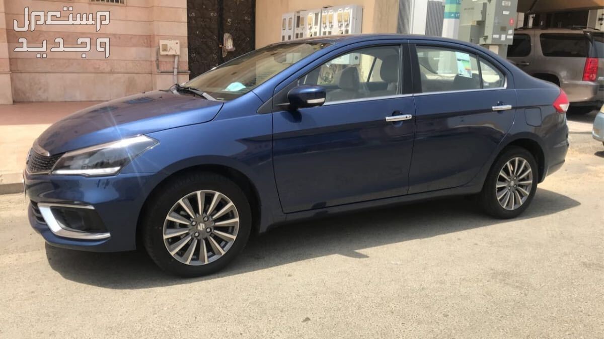 سوزوكي سياز 2020: كم سعر السيدان الاقتصادية في السعودية؟ سوزوكي سياز 2020: كم سعر السيدان الاقتصادية في السعودية؟ 6