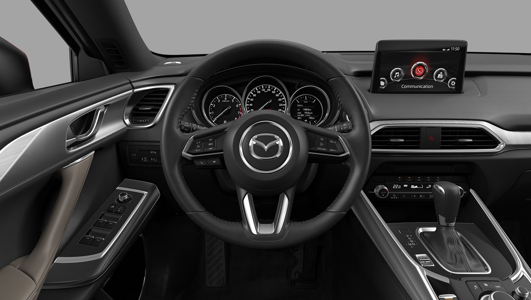 سيارات مازدا 2023 الـ SUV في السعودية.. كل اللي ودّك تعرفه (مواصفات وأسعار) سيارات مازدا 2023 الـ SUV في السعودية.. كل اللي ودّك تعرفه (مواصفات وأسعار) 6