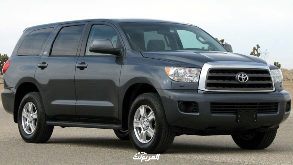 مواصفات سيارة سيكويا 2023 الجديدة كليًا من تويوتا وأجيالها عبر التاريخ مواصفات سيارة سيكويا 2023 الجديدة كليًا من تويوتا وأجيالها عبر التاريخ 5