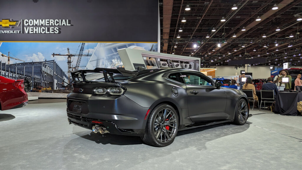 ملخص معرض ديترويت الدولي للسيارات لعام 2023 "أهم السيارات الجديدة" ملخص معرض ديترويت الدولي للسيارات لعام 2023 "أهم السيارات الجديدة" 9