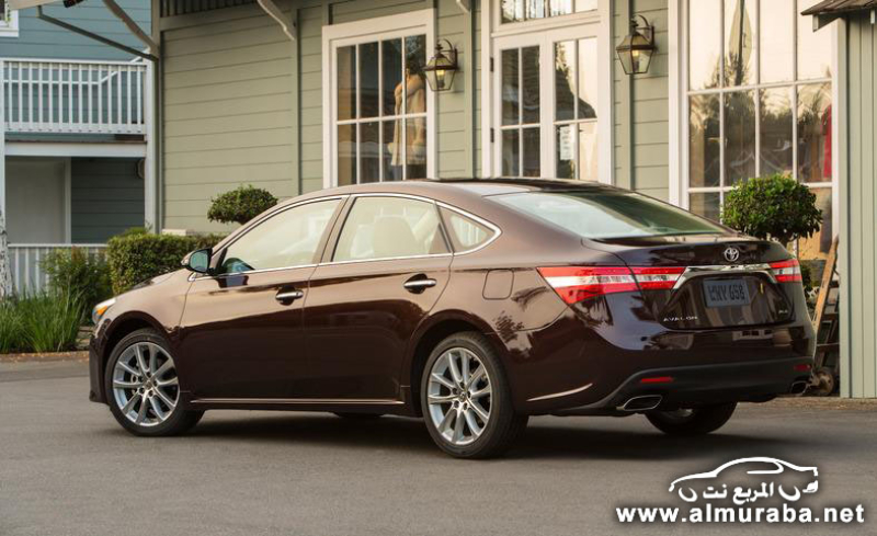 تويوتا افالون 2014: ما هو محركها؟ مع سعر السيارة مستعملة صور تويوتا افالون 2014