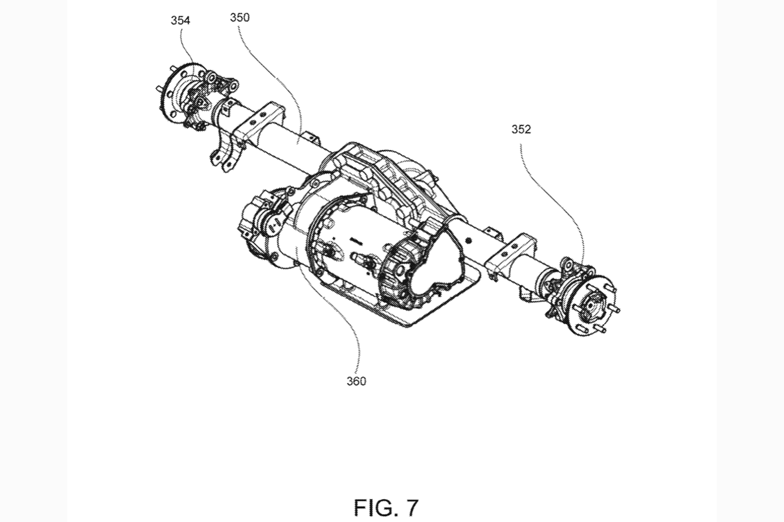 فورد تقدم براءة اختراع جديدة لتحويل F-150 إلى شاحنة 6X6 ضخمة فورد تقدم براءة اختراع جديدة لتحويل F-150 إلى شاحنة 6X6 ضخمة 3