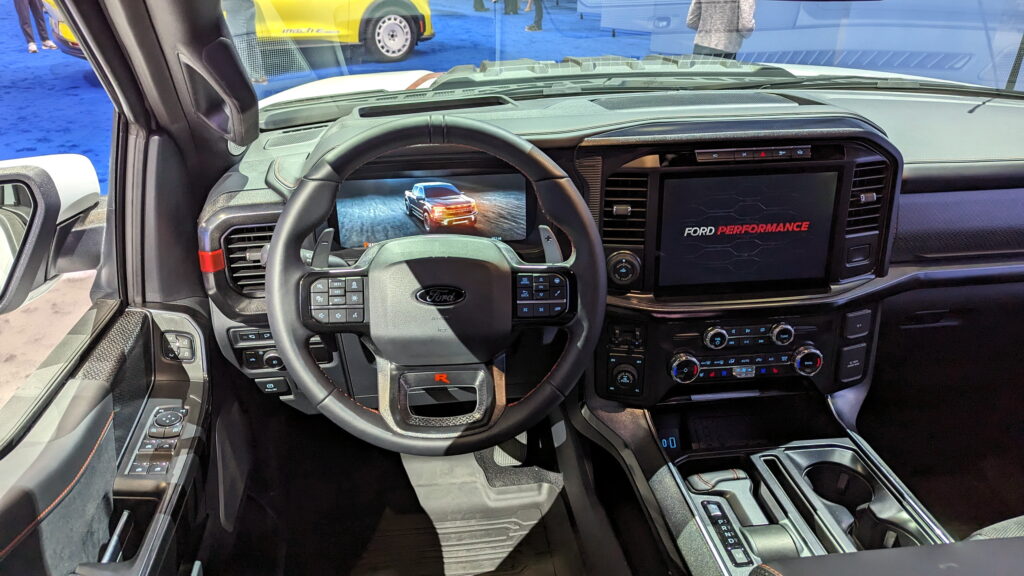 ملخص معرض ديترويت الدولي للسيارات لعام 2023 "أهم السيارات الجديدة" فورد F-150 موديل 2024