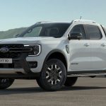 فورد رينجر 2025 الهجينة بالقابس