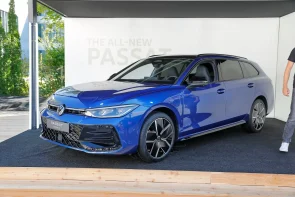 فولكس واجن تدشن باسات 2024 الجيل التاسع الجديد في معرض ميونخ فولكس واجن تدشن باسات 2024 الجيل التاسع الجديد في معرض ميونخ 2