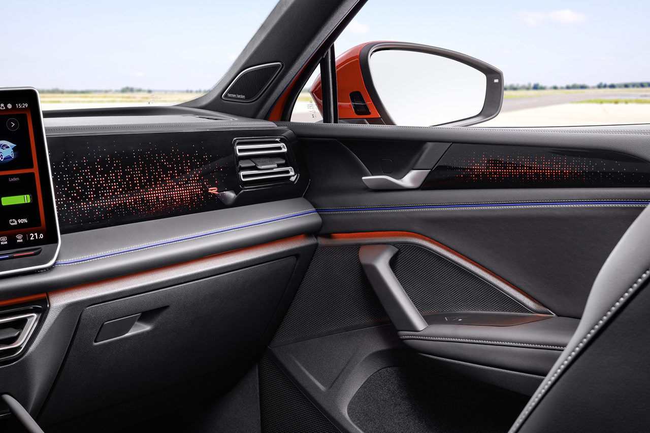 فولكس واجن تيجوان 2024 الجديدة كلياً تنكشف رسمياً بالعديد من الخيارات الهجينة فولكس واجن تيجوان 2024