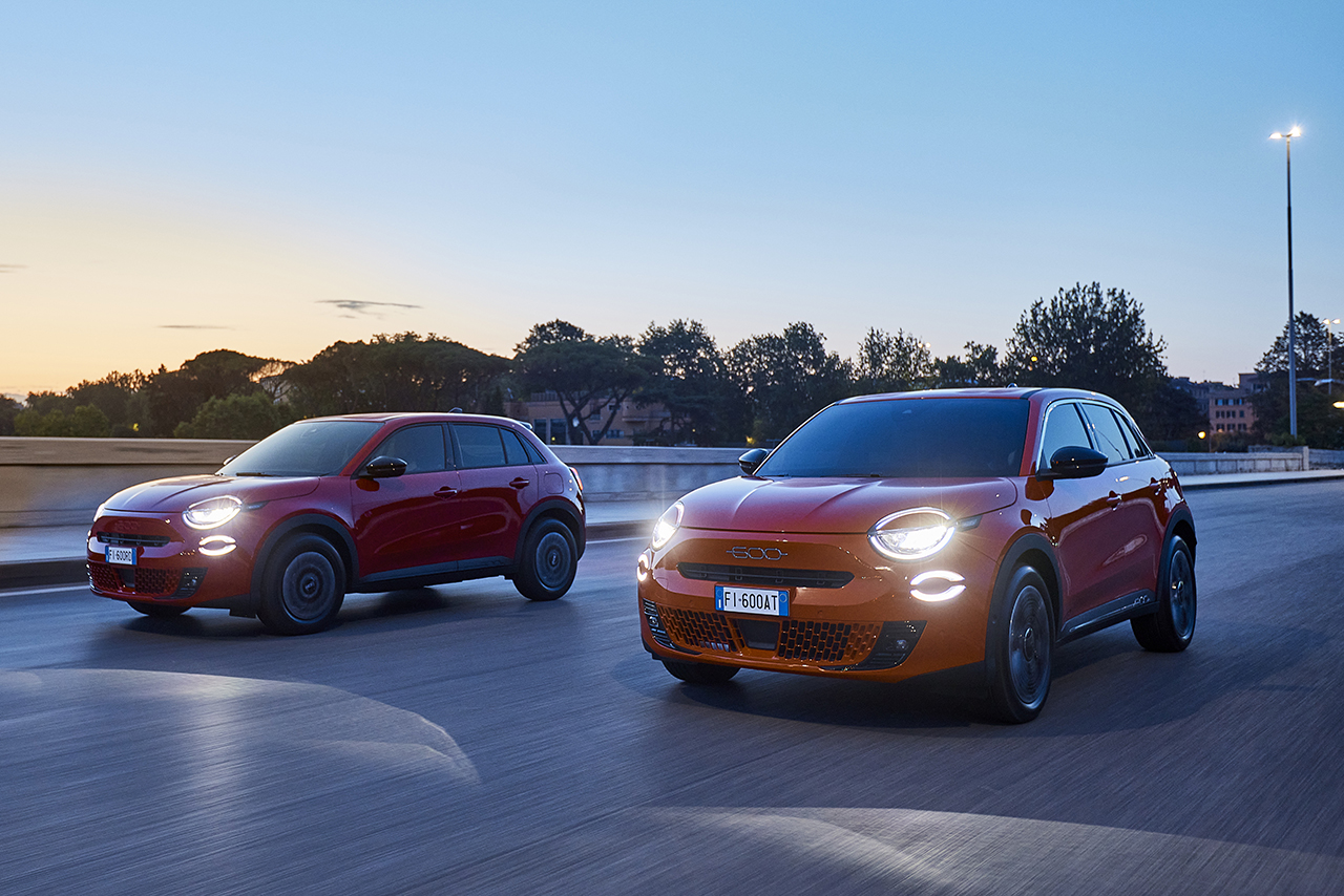 فيات 600 الجديدة كلياً تنكشف رسمياً بمحركات هجينة وكهربائية فيات 600 الجديدة كلياً تنكشف رسمياً بمحركات هجينة وكهربائية 5