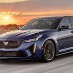 كاديلاك CT5-V بلاكوينج من هينيسي