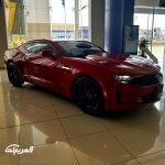 عروض شيفروليه الجميح لفصل الصيف مستمرة على سيارة شيفروليه كامارو 2023 1