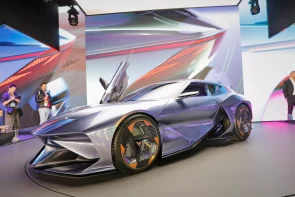 علامة كوبرا الإسبانية التابعة لفولكس واجن تكشف عن أجرأ سيارة لها حتى الآن في معرض ميونخ 1