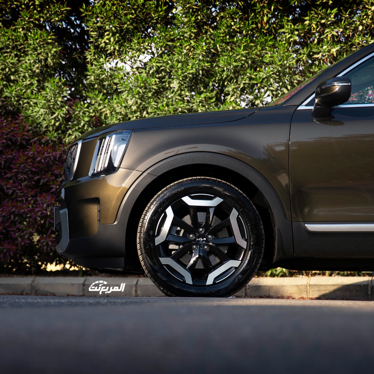 كيا تيلورايد 2023 في جلسة تصوير خاصة "16 صورة" Kia Telluride 2023 كيا تيلورايد 2023 في جلسة تصوير خاصة "16 صورة" Kia Telluride 2023 10