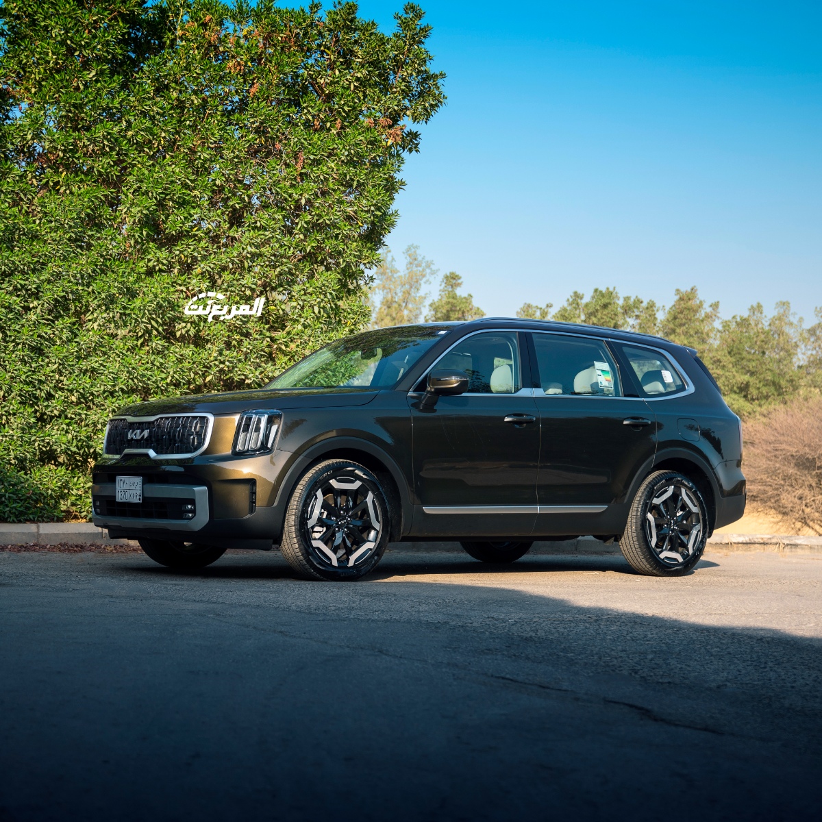 كيا تيلورايد 2023 في جلسة تصوير خاصة "16 صورة" Kia Telluride 2023 كيا تيلورايد 2023 في جلسة تصوير خاصة "16 صورة" Kia Telluride 2023 11