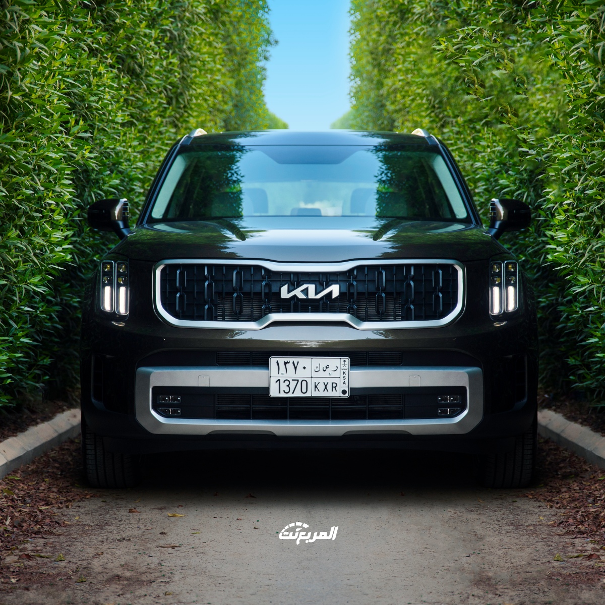 كيا تيلورايد 2023 في جلسة تصوير خاصة "16 صورة" Kia Telluride 2023 كيا تيلورايد 2023 في جلسة تصوير خاصة "16 صورة" Kia Telluride 2023 13