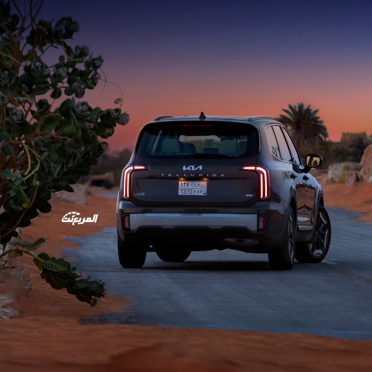 كيا تيلورايد 2023 في جلسة تصوير خاصة "16 صورة" Kia Telluride 2023 2