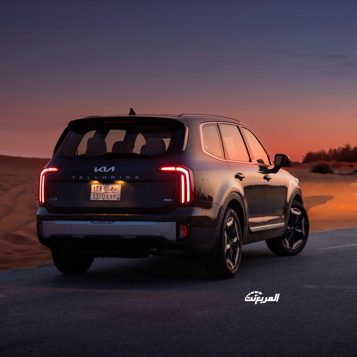 كيا تيلورايد 2023 في جلسة تصوير خاصة "16 صورة" Kia Telluride 2023 كيا تيلورايد 2023 في جلسة تصوير خاصة "16 صورة" Kia Telluride 2023 4