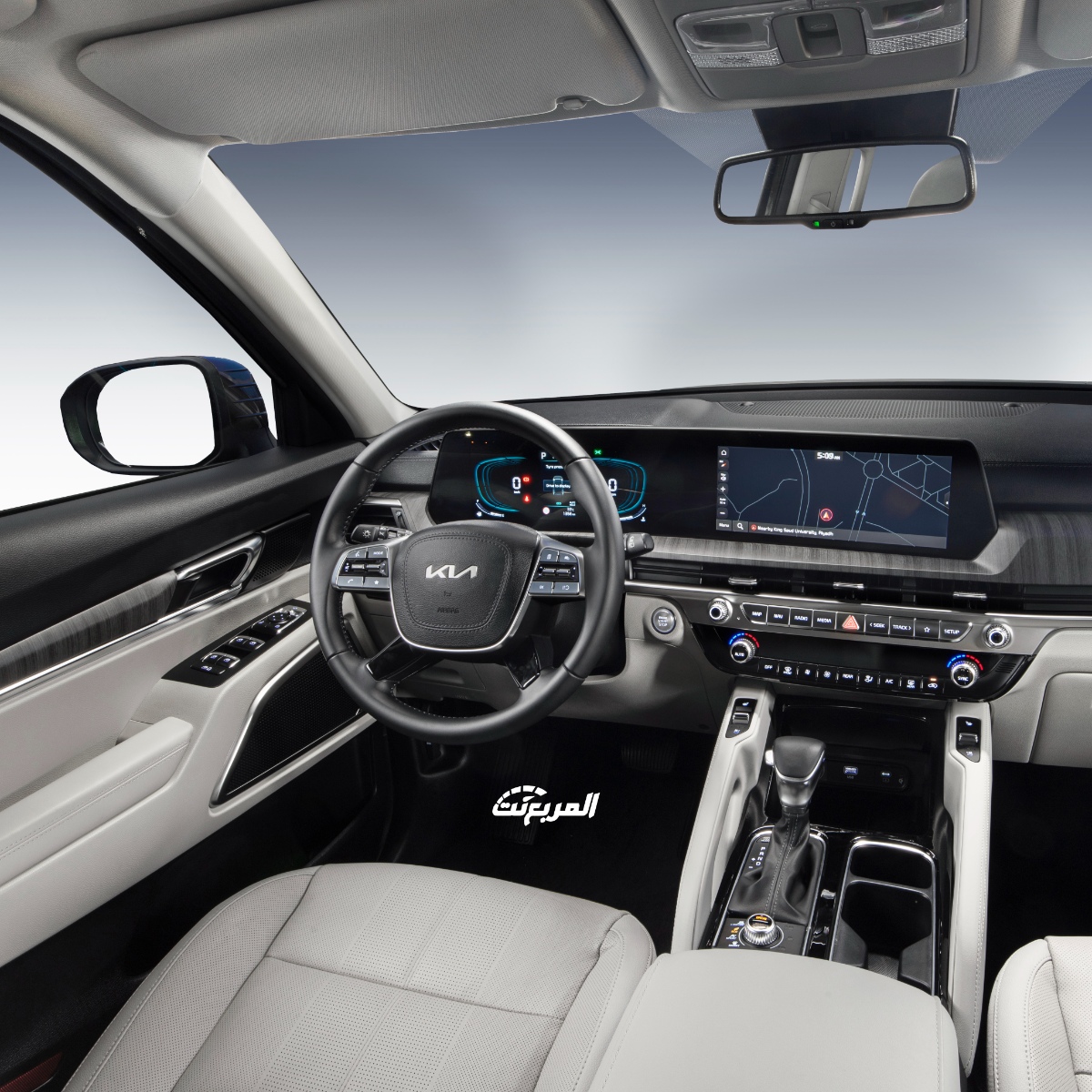 كيا تيلورايد 2023 في جلسة تصوير خاصة "16 صورة" Kia Telluride 2023 كيا تيلورايد 2023 في جلسة تصوير خاصة "16 صورة" Kia Telluride 2023 5