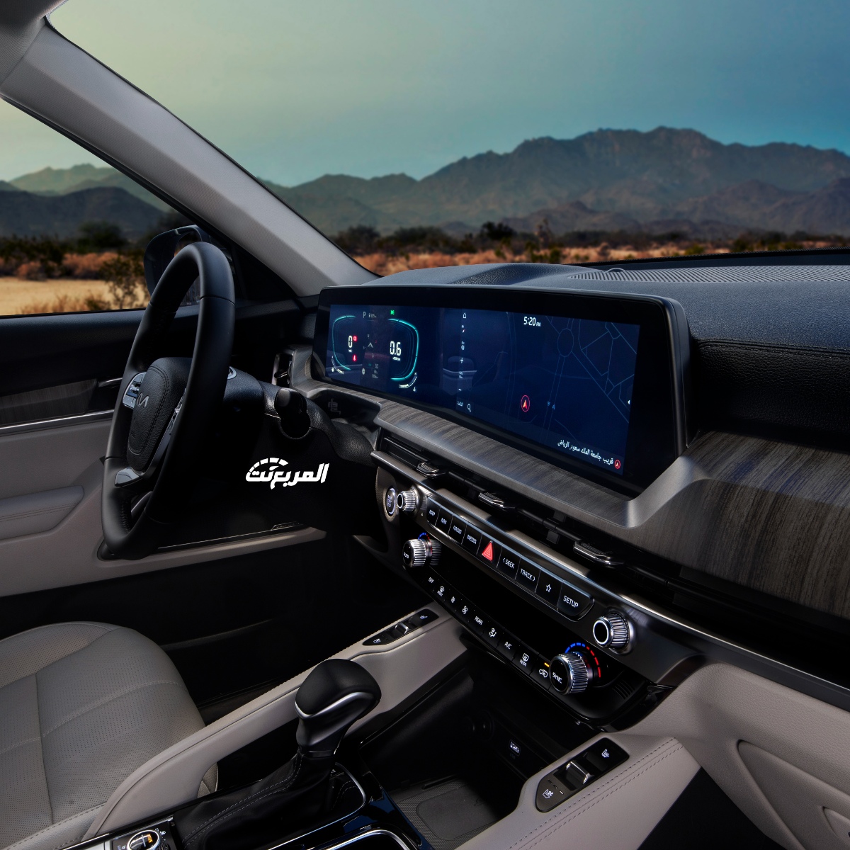 كيا تيلورايد 2023 في جلسة تصوير خاصة "16 صورة" Kia Telluride 2023 كيا تيلورايد 2023 في جلسة تصوير خاصة "16 صورة" Kia Telluride 2023 6