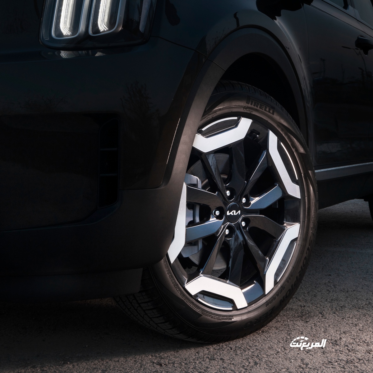 كيا تيلورايد 2023 في جلسة تصوير خاصة "16 صورة" Kia Telluride 2023 كيا تيلورايد 2023 في جلسة تصوير خاصة "16 صورة" Kia Telluride 2023 8