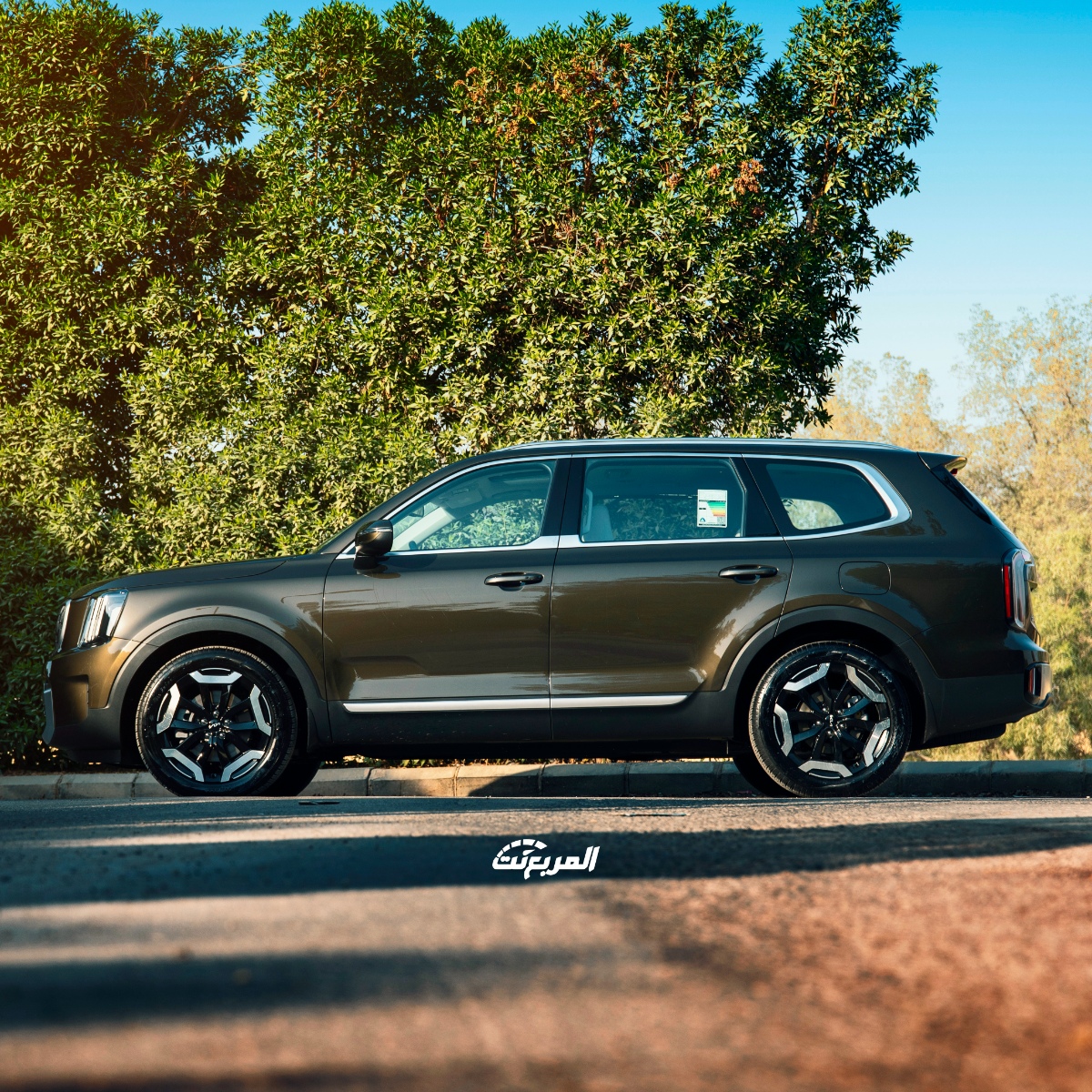 كيا تيلورايد 2023 في جلسة تصوير خاصة "16 صورة" Kia Telluride 2023 كيا تيلورايد 2023 في جلسة تصوير خاصة "16 صورة" Kia Telluride 2023 9