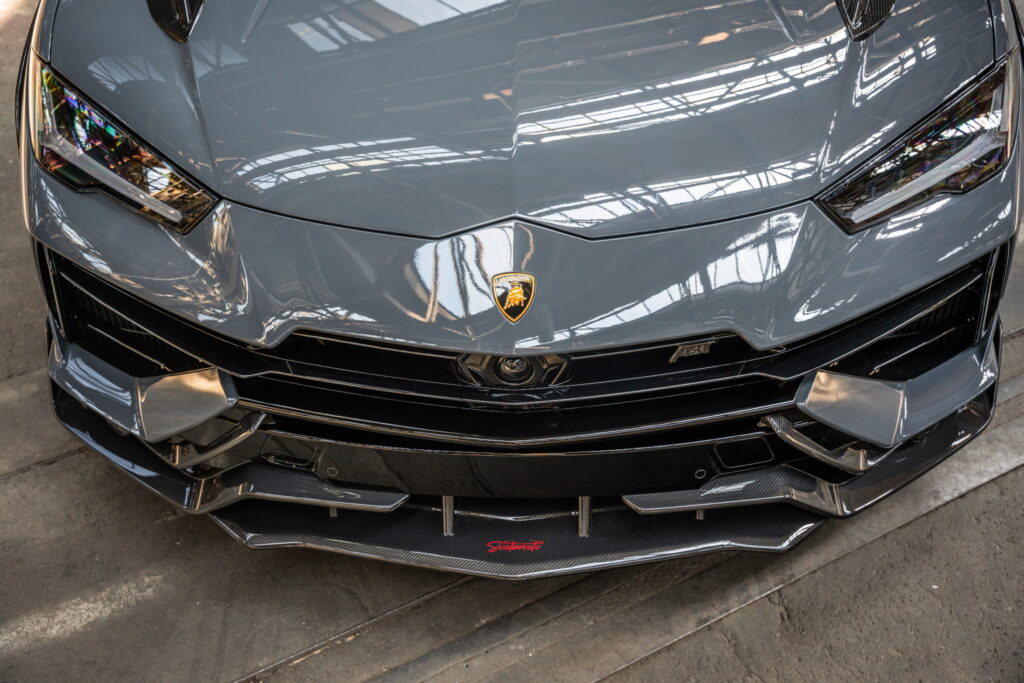 لامبورجيني اوروس تحصل على تعديلات ألمانية بالغة الشراسة مع ارتفاع قوتها إلى 810 حصان لامبورجيني اوروس تحصل على تعديلات ألمانية بالغة الشراسة مع ارتفاع قوتها إلى 810 حصان 4