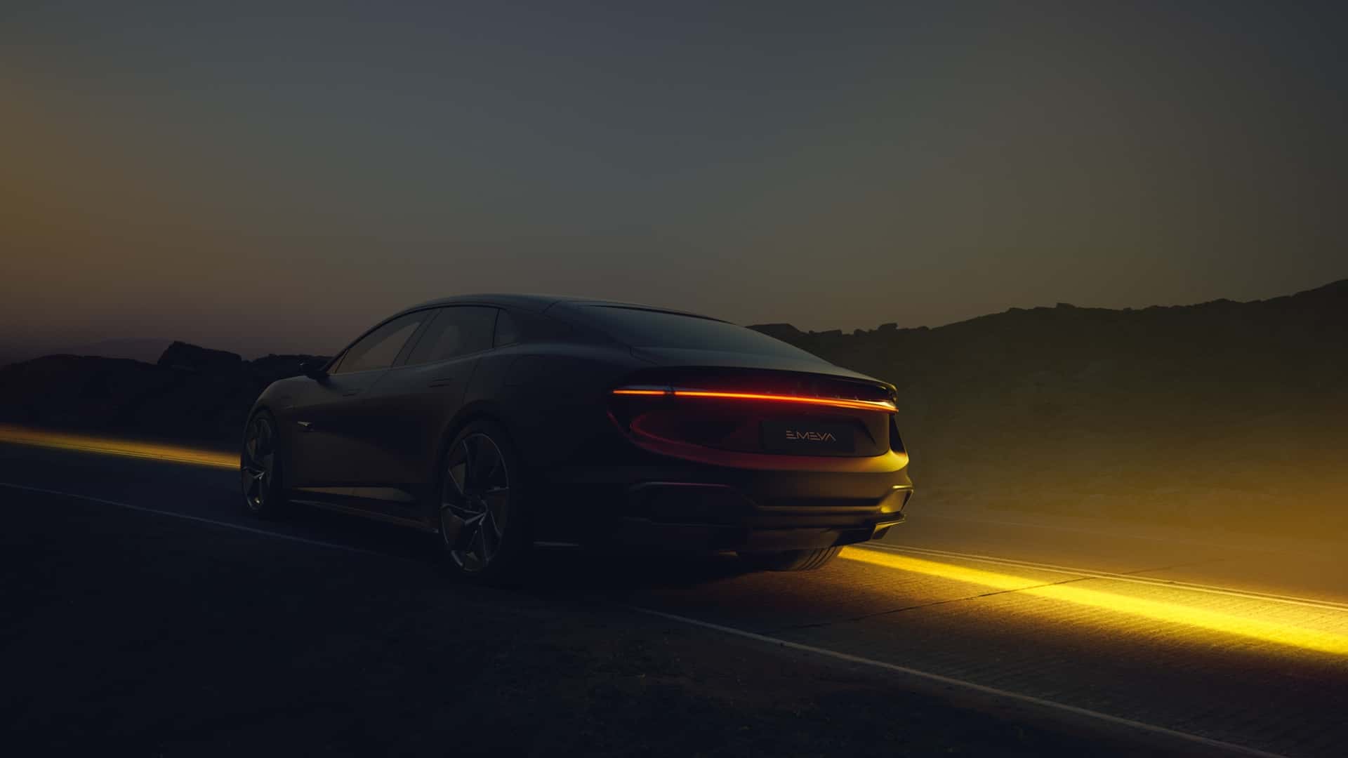 لوتس ايميا الجديدة هي السيارة الأفخم والأغلى سعراً للعلامة البريطانية بقوة 905 حصان 6