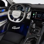 شاشة لينك اند كو: تعرف على مزايا المعلومات والترفيه في شاشة سيارات لينك اند كو شاشة لينك اند كو: تعرف على مزايا المعلومات والترفيه في شاشة سيارات لينك اند كو 2