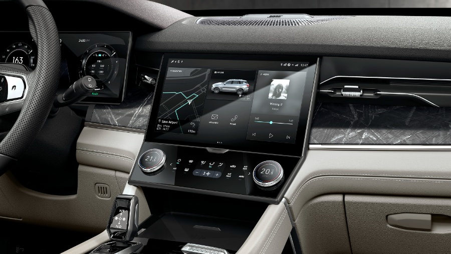 مواصفات لينك اند كو 09 الفل كامل على السريع: أكبر اس يو في من العلامة الفاخرة مواصفات لينك اند كو 09 الفل كامل على السريع: أكبر اس يو في من العلامة الفاخرة 3