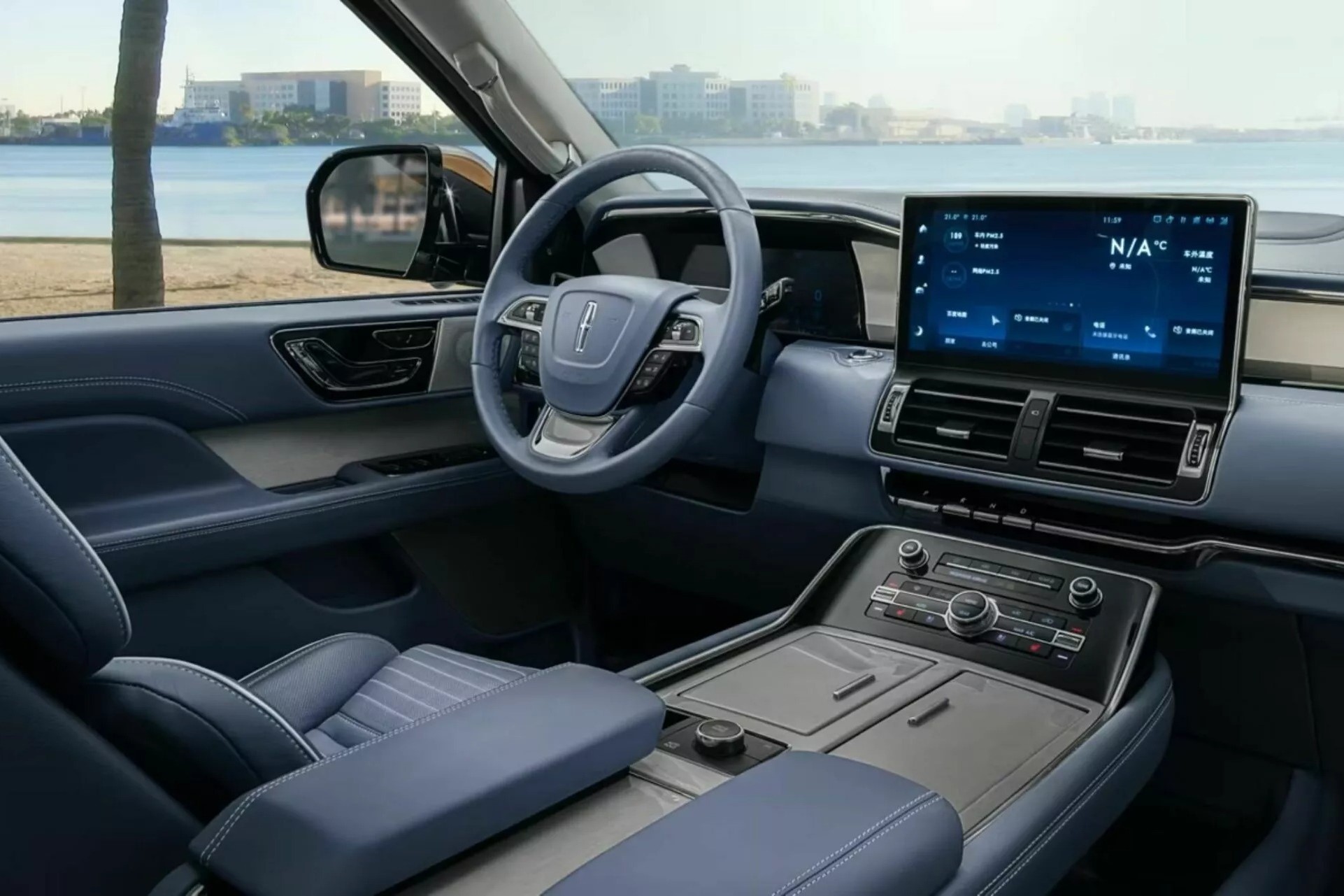 لينكون نافيجيتور تحصل على إصدار الذهب الأسود بلمسات جمالية بديعة في الصين لينكون نافيجيتور تحصل على إصدار الذهب الأسود بلمسات جمالية بديعة في الصين 2