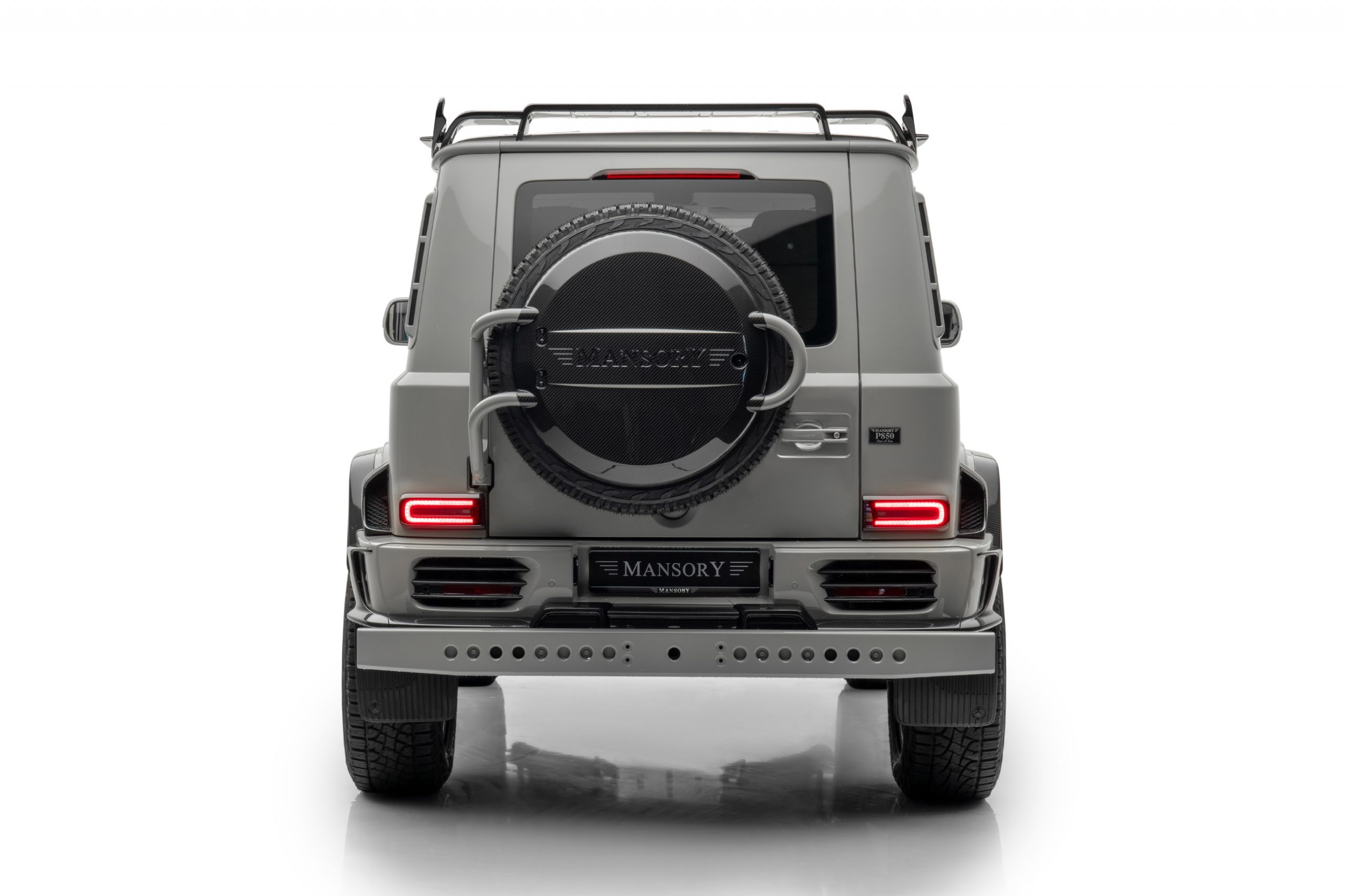 مرسيدس AMG G63 4X4 تحصل على إصدار حصري من مانسوري الألمانية بقوة 850 حصان مرسيدس AMG G63 4X4 تحصل على إصدار حصري من مانسوري الألمانية بقوة 850 حصان 3