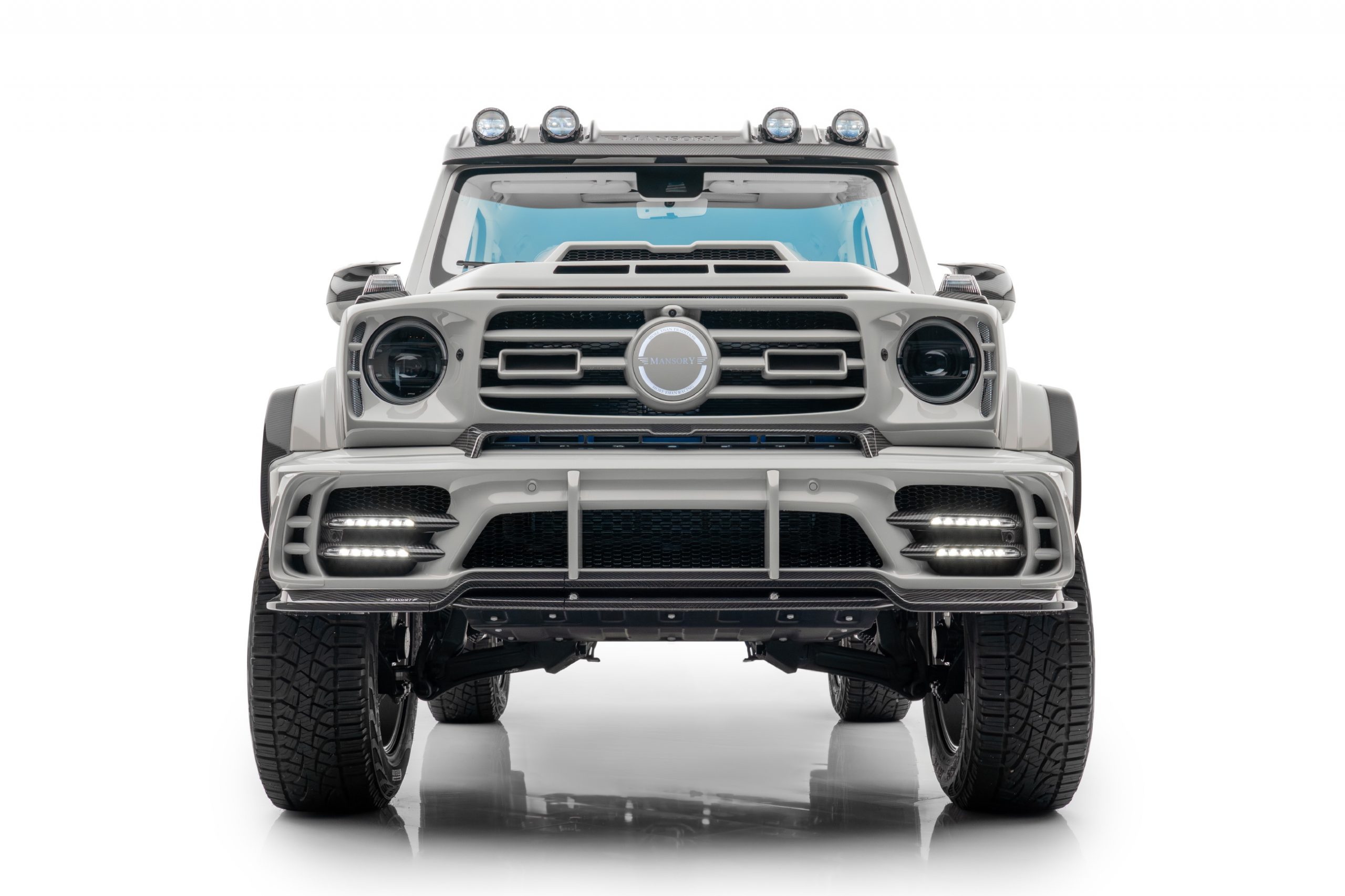 مرسيدس AMG G63 4X4 تحصل على إصدار حصري من مانسوري الألمانية بقوة 850 حصان مرسيدس AMG G63 4X4 تحصل على إصدار حصري من مانسوري الألمانية بقوة 850 حصان 18