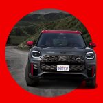 ميني كانتري مان JCW الرياضية الجديدة هي أسرع سيارة في تاريخ ميني! 1