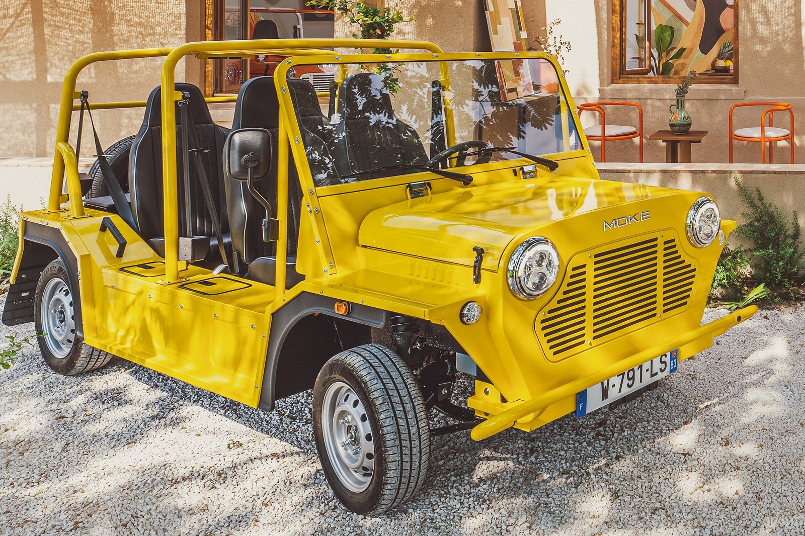 ميني قد تطلق سيارة كهربائية جديدة كلياً بسبعة مقاعد خلال الأعوام القادمة 1