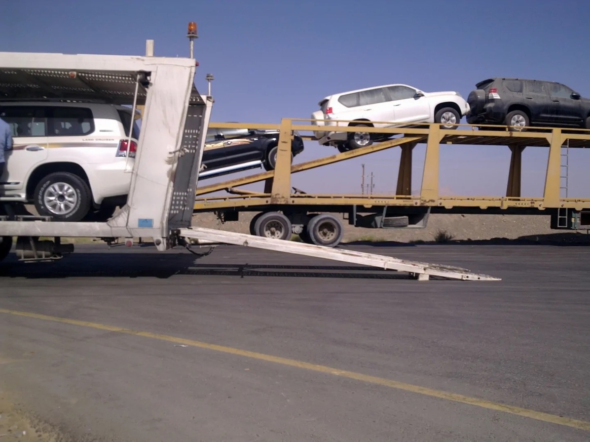 "النقل": انتهاء المهلة الممنوحة لمركبات نقل وسحب السيارات "النقل": انتهاء المهلة الممنوحة لمركبات نقل وسحب السيارات 2