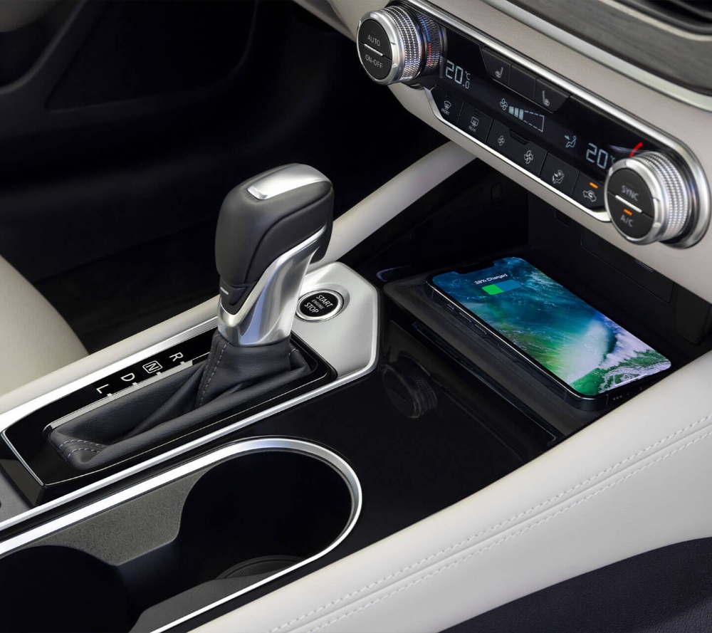 تجهيزات نيسان التيما 2023 فل كامل وسعر السيدان الراقية تجهيزات نيسان التيما 2023 فل كامل وسعر السيدان الراقية 7