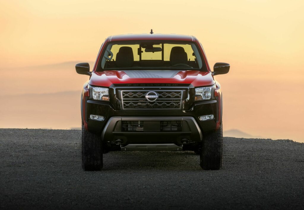 نيسان فرونتير موديل 2024 تنكشف رسمياً بإصدار مستوحى من شاحنات نيسان الكلاسيكية نيسان فرونتير موديل 2024 تنكشف رسمياً بإصدار مستوحى من شاحنات نيسان الكلاسيكية 5
